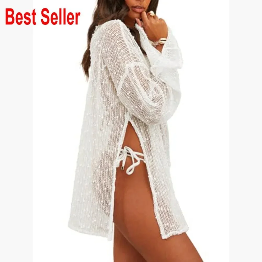 N/A sexy crochet